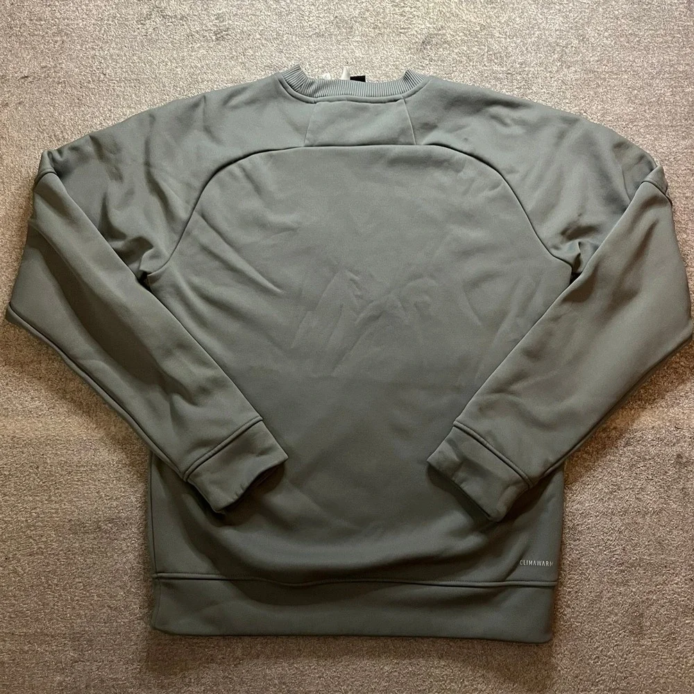 adidas climawarm sweatshirt
